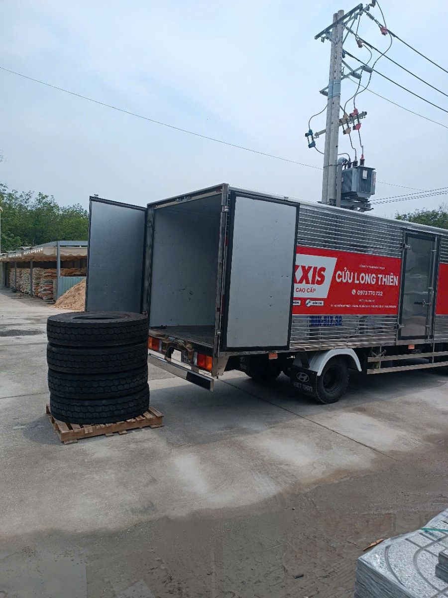 Mua Lốp Xe Ben, Lốp Xe Tải Chính Hãng Tại TP.HCM – Nơi Đáng Tin Cậy Cho Doanh Nghiệp Vận Tải